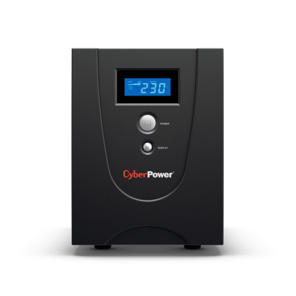 ИБП Cyber Power VALUE 2200EILCD
