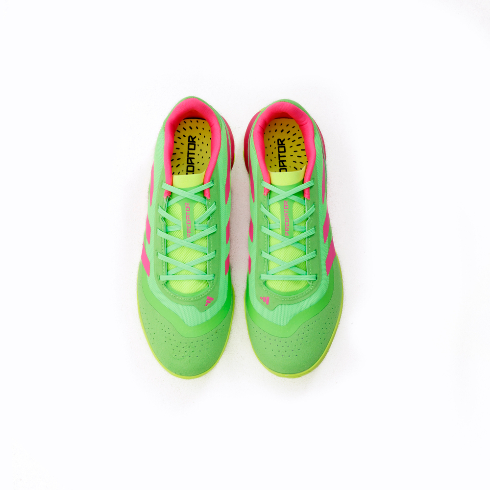 IN / Adidas Predator League / Lime Green