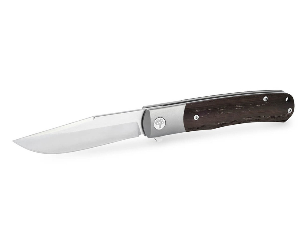 Складной нож Boker 112139 TRPPR Bog Oak Wood, сталь Magnacut