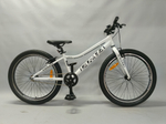 Велосипед 24" VARMA 401A белый р.12", 1ск., ал. 2025
