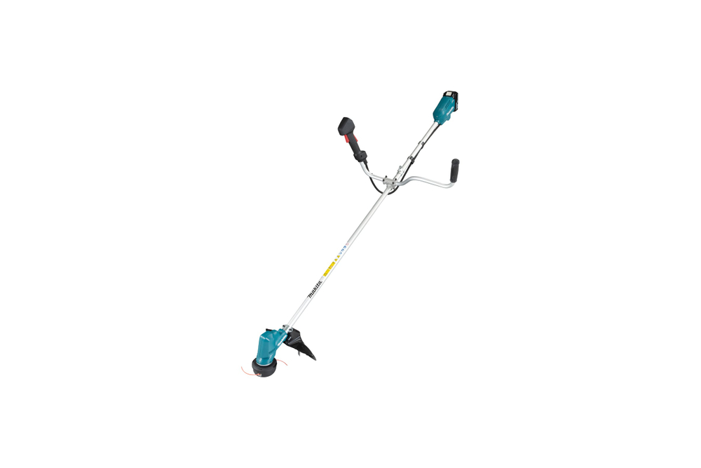 Аккумуляторная коса, велорукоятка, d-30см Makita LXT BL 18 В DUR190UZX3
