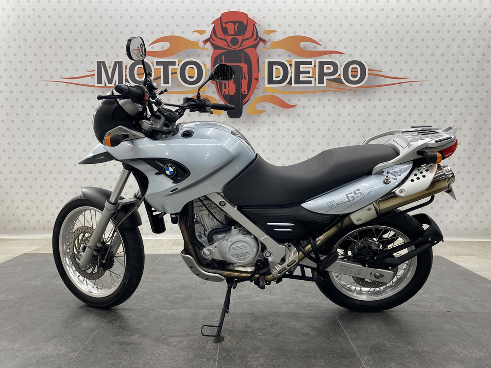 BMW F650GS 2005