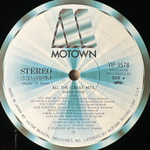 Diana Ross ‎– All The Great Hits 2LP (Япония 1981г.)