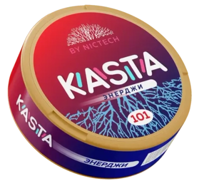 KASTA CLASSIC (101 МГ) - ЭНЕРДЖИ