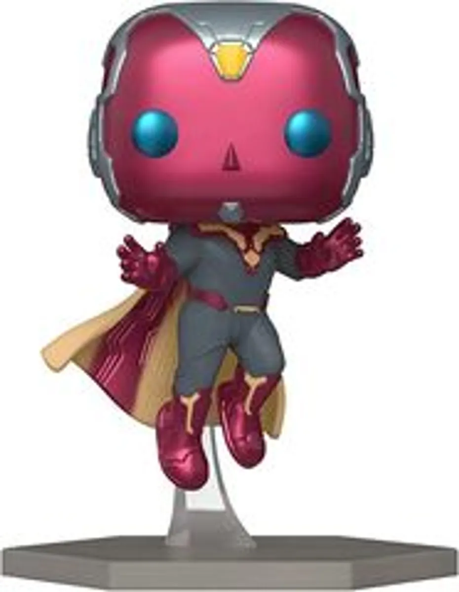 Фигурка Funko POP! Marvel. Civil War: Vision (Exc) (1143)