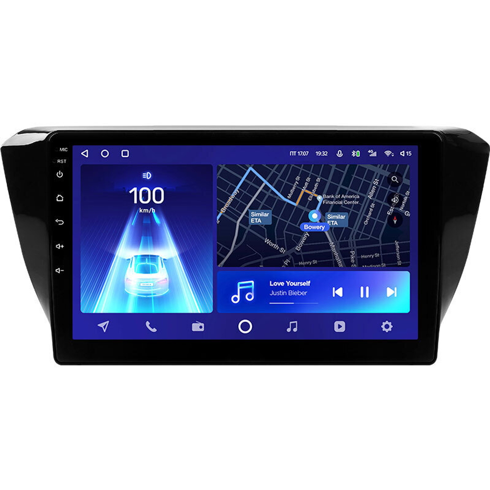 Teyes CC2 Plus 10.2" для Skoda Superb 2015-2019