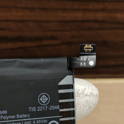 Аккумулятор для POCO F4 (BP49) Категория: "Премиум качество" АКБ 4500mAh Li-ion Polymer