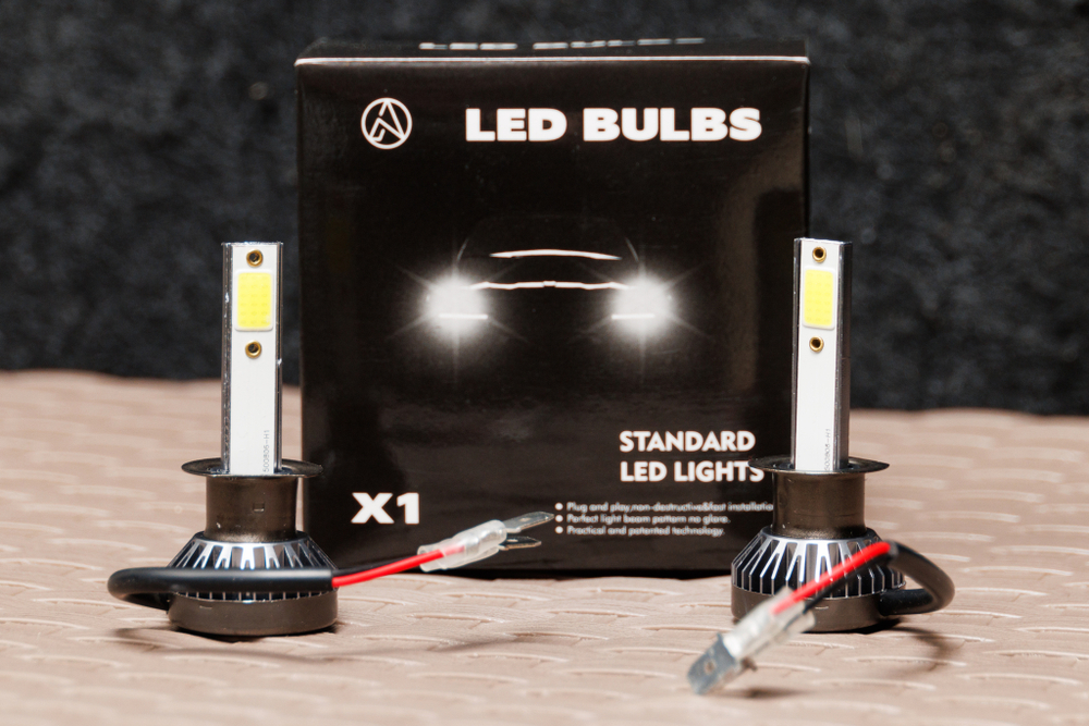 ZMB X1 Led 18W 12V H1 H3 H4 H7 H11 HB3 HB4 H27