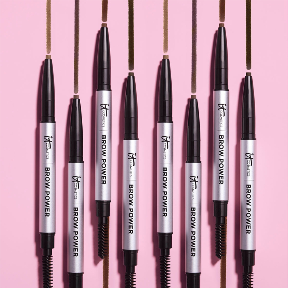 IT Cosmetics Brow Power - Карандаш для бровей Uniwersalna - кредка для бровей оттенок Taupe, 0 g