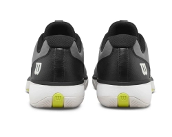 Теннисные кроссовки Wilson Rush Lite 5 - titanium/snow white/black
