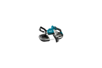 Аккумуляторная ленточная пила Makita XGT 40V BL XPT , 127 мм PB002GZ