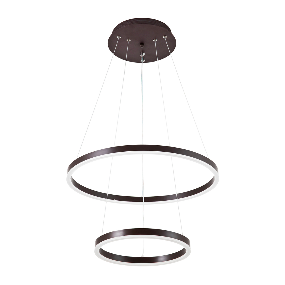 Подвесной светильник LED4U L55000-2HL BR