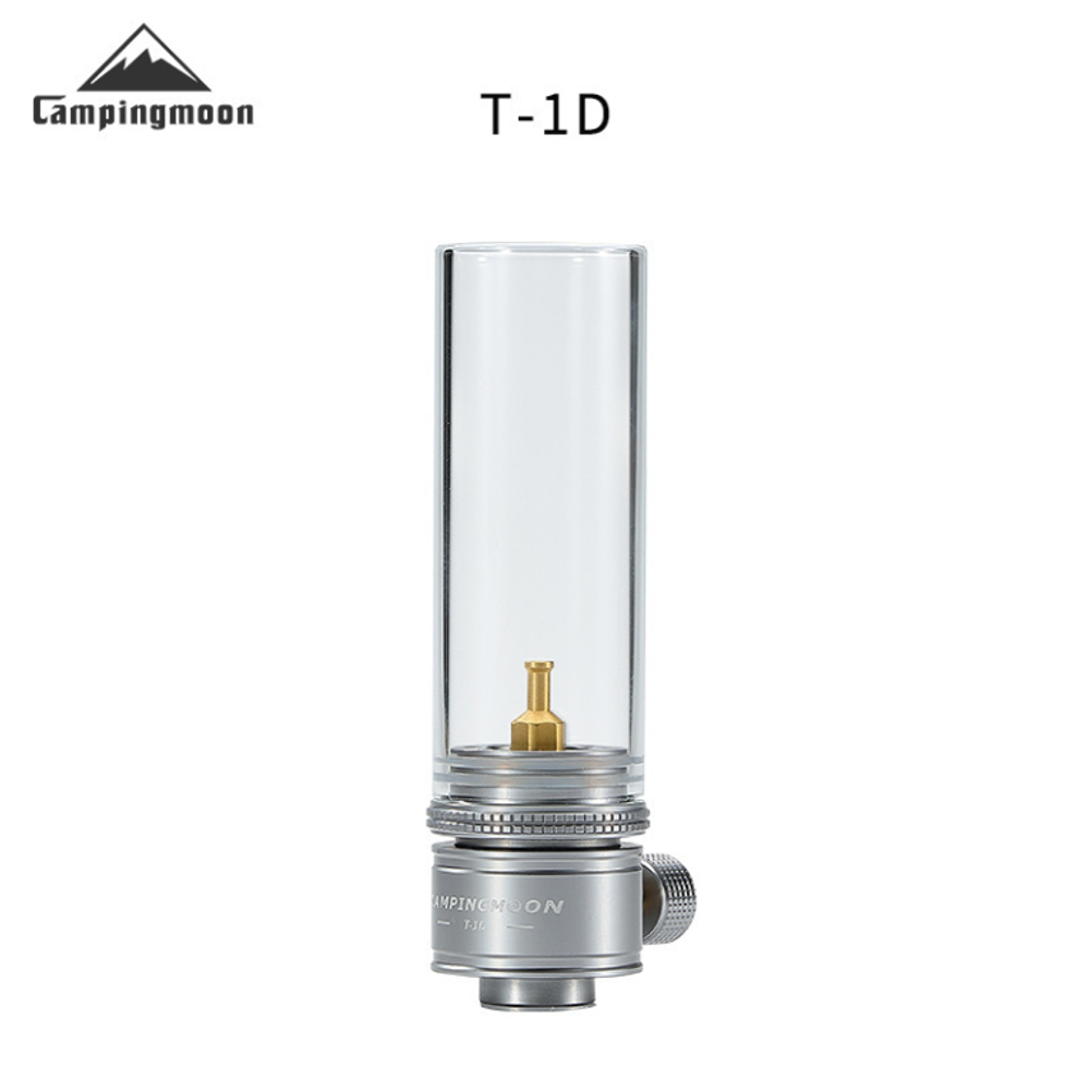 Лампа газовая CAMPINGMOON T-1D