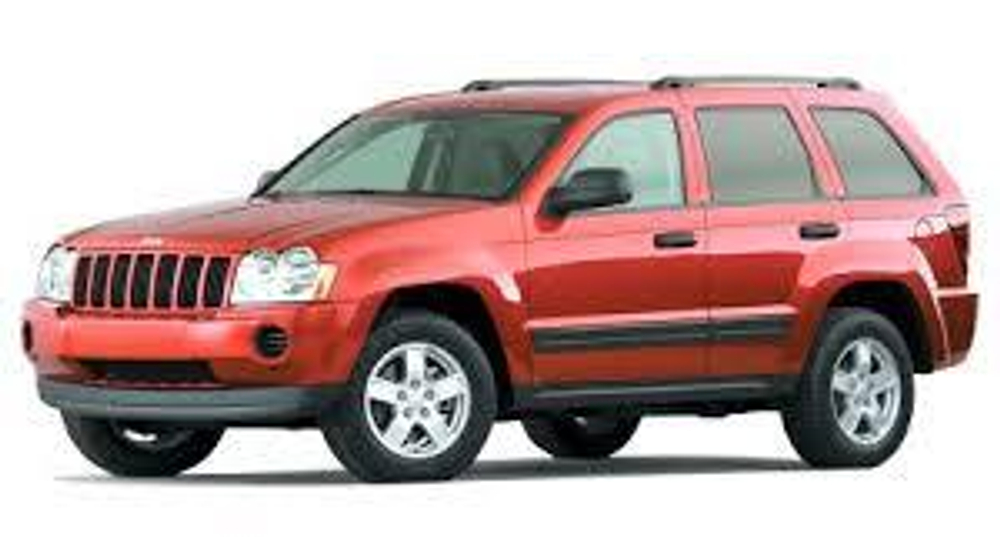 Jeep Grand Cherokee 3 (WH, WK) 3.0 CRD 4x4