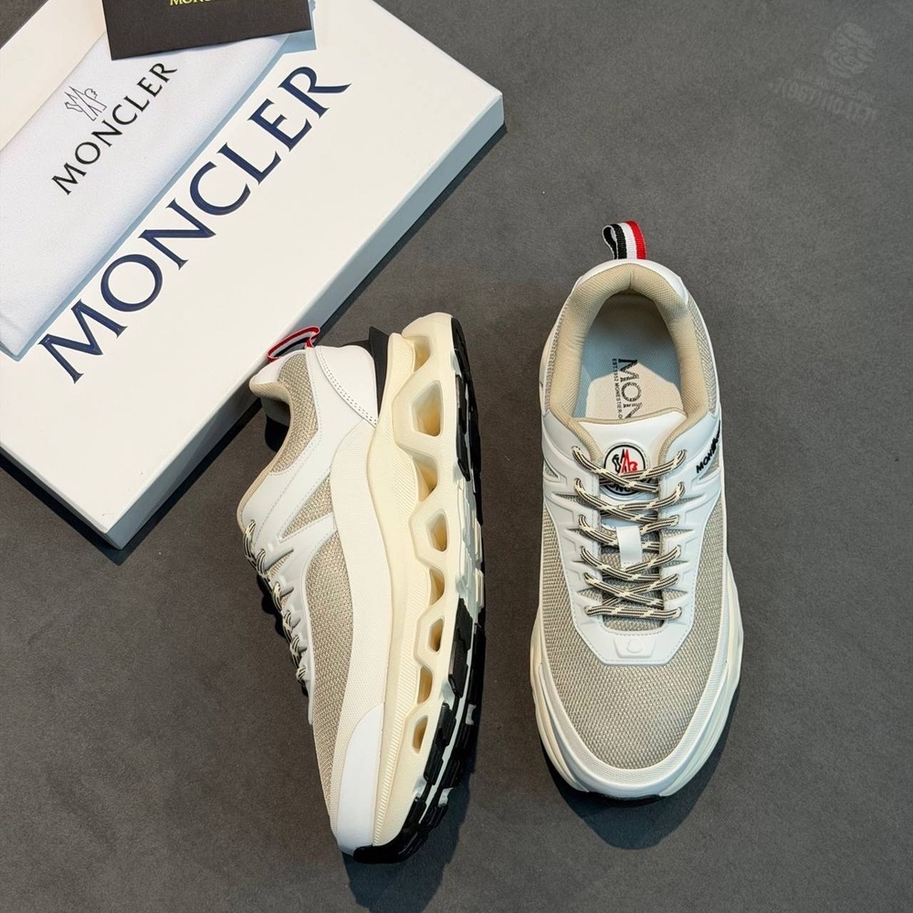 Кроссовки Moncler