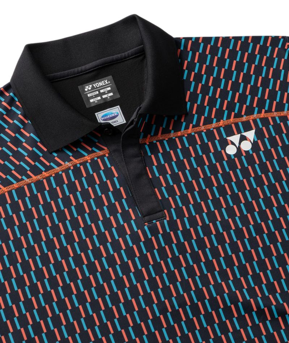 Теннисное поло Yonex RG - black
