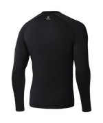 Джемпер компрессионный утепленный Jogel CAMP 2 PerFormDRY Baselayer Top Warm, черный 99