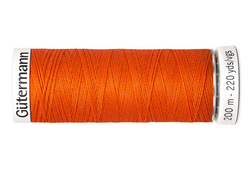 Нитки универсальные Sew All, 100% п/э-200 метров(№000 - №676)-Gutermann