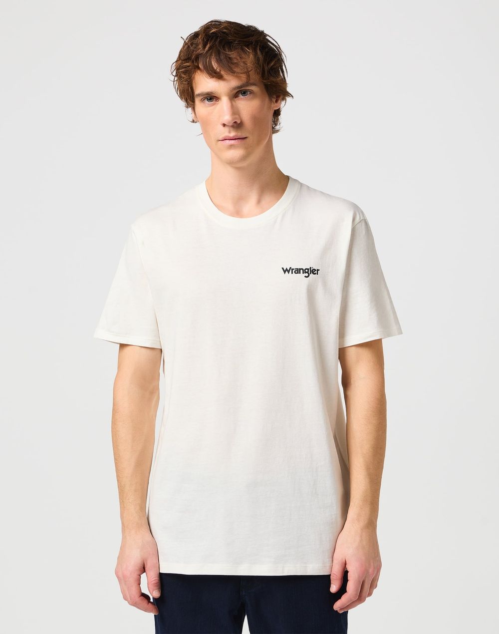 Футболка мужская (2 шт.) WRANGLER 2PACK SIGN OFF TEE