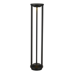 Светильник светодиодный, черный, LED, 9