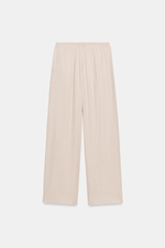 СВОБОДНЫЕ БРЮКИ ПРЯМОГО КРОЯ — ZARA