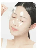 JMsolution Тающая гидрогелевая маска с ниацинамидом Bio-Vita Duo Brightening Mask