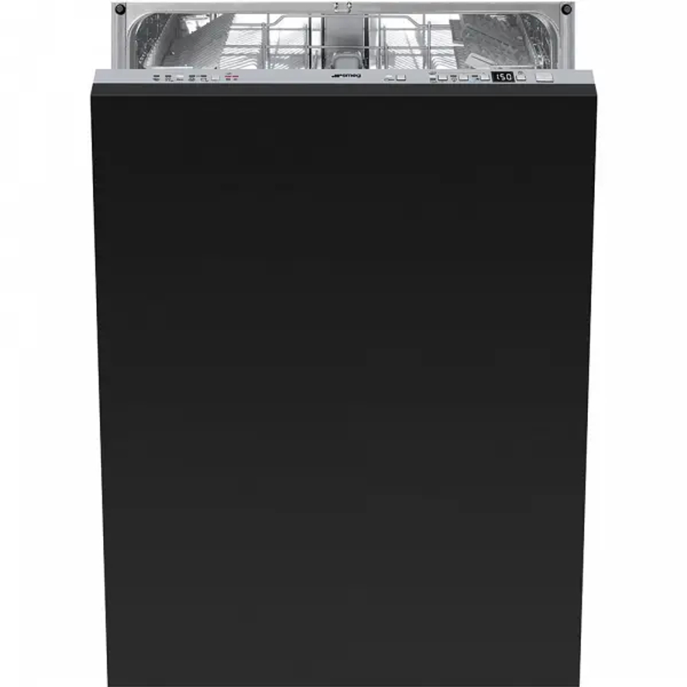 Встраиваемая посудомоечная машина Smeg STLA825B-2