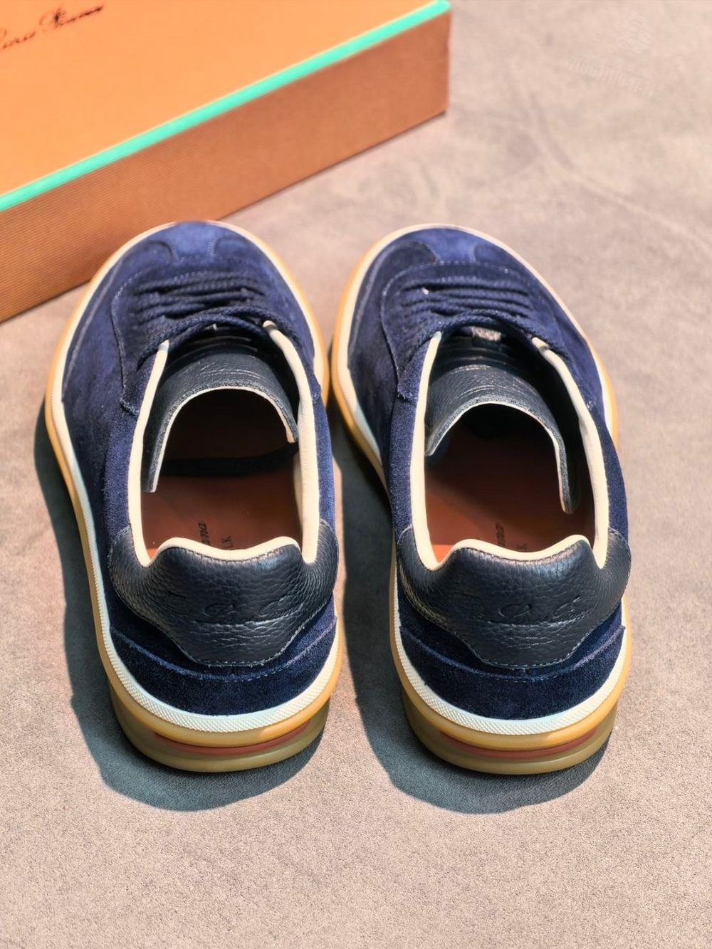Кеды Loro Piana Tennis