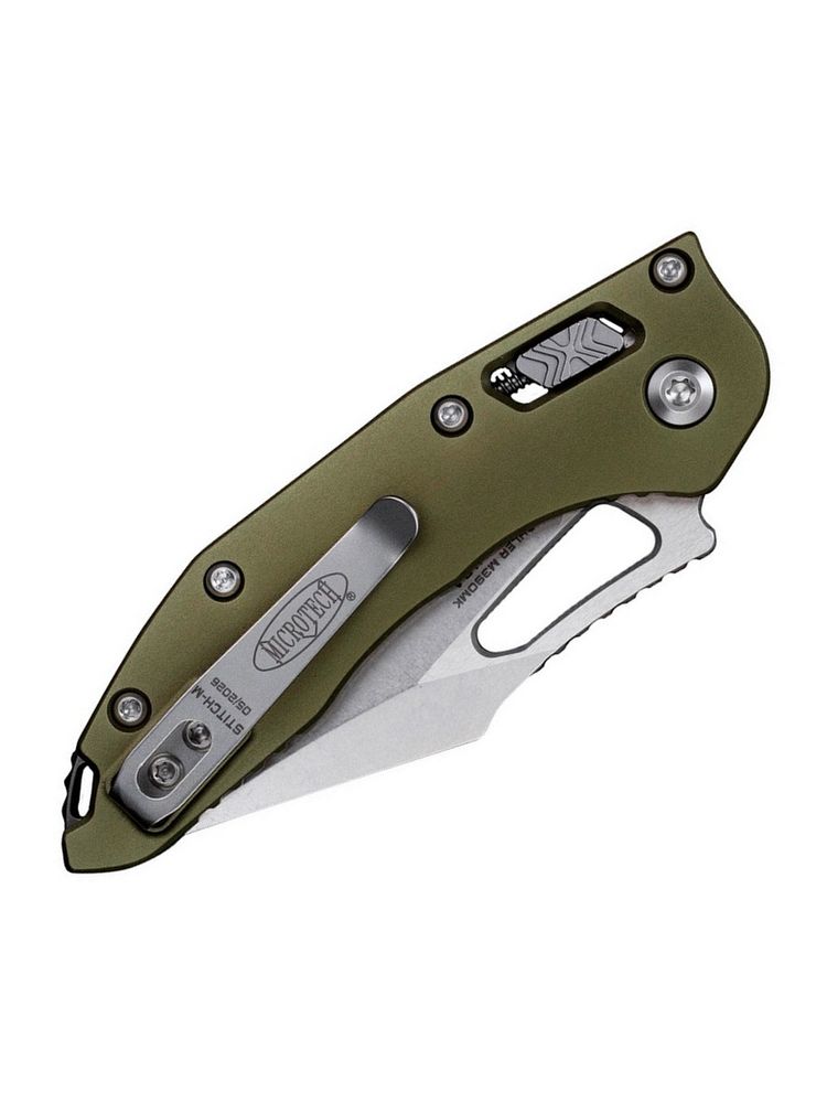 Нож Microtech M-Stitch 169MRL-10OD