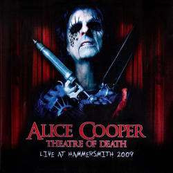Cooper, Alice Theatre Of Death (+CD)