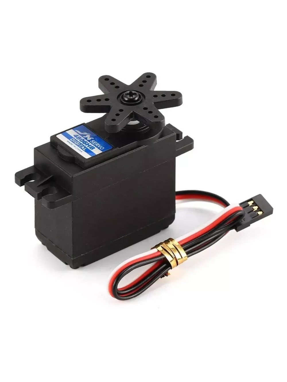 Сервомашинка 6кг PDI-4806HB