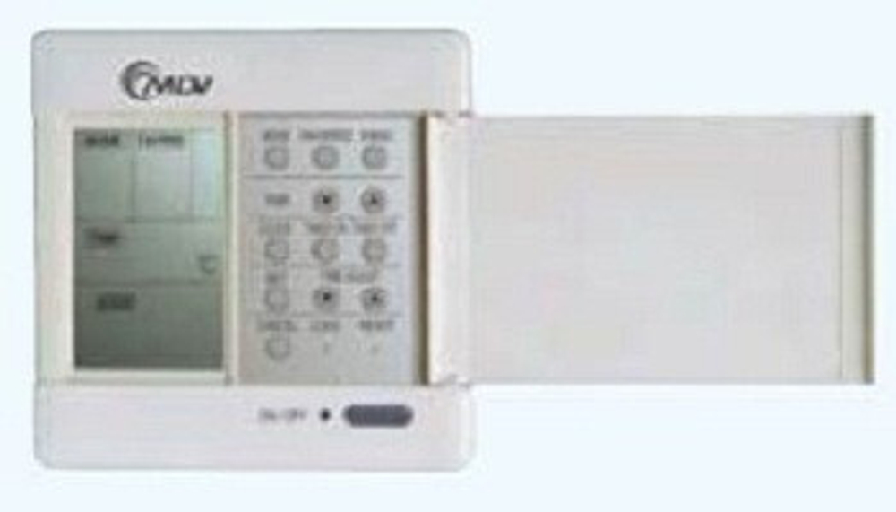 Руфтоп MDV T1 MDRC-085HWN1