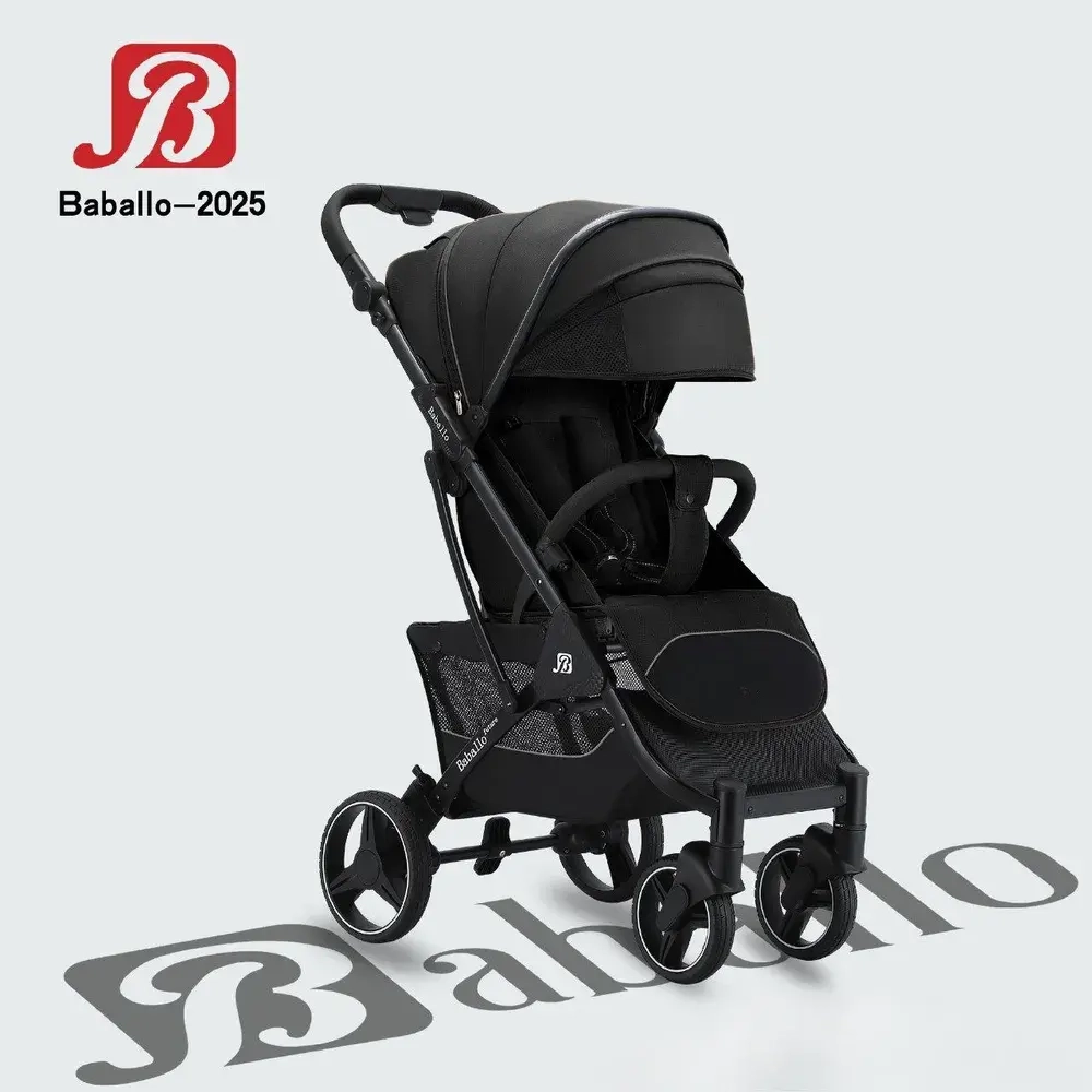 Прогулочная коляска Baballo 2025 ч/р