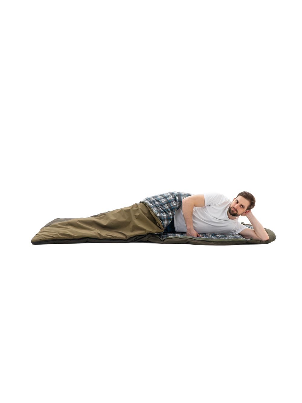 Спальный мешок-одеяло Comfort, Expert-Tex