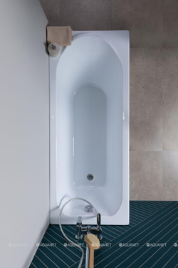 Акриловая ванна Aquanet (Акванет) Nord NEW 170x70 с каркасом