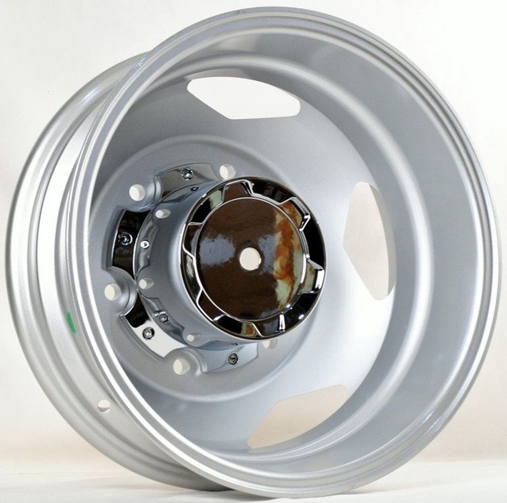 Автодиск STUTTGART 5.5x16/6x205 ET117 D161.1 (PW120) MESHENED