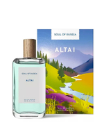 SOUL OF RUSSIA ALTAI lady 100ml edp