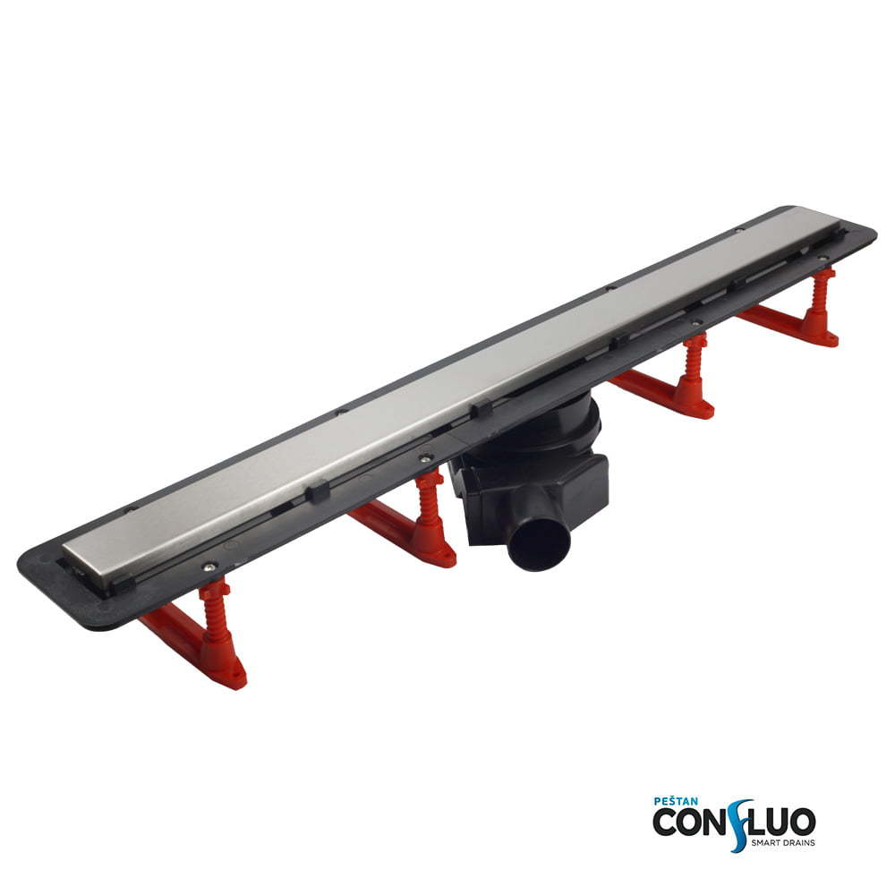 Душевой лоток Pestan Confluo Frameless Line 750