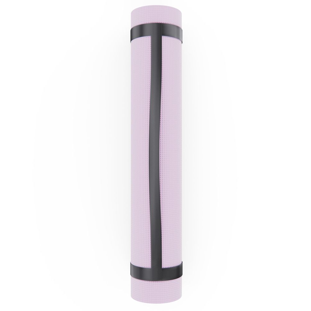 Коврик для фитнеса и йоги DFC SQ-YM02P 173 х 61 х 0,4 см