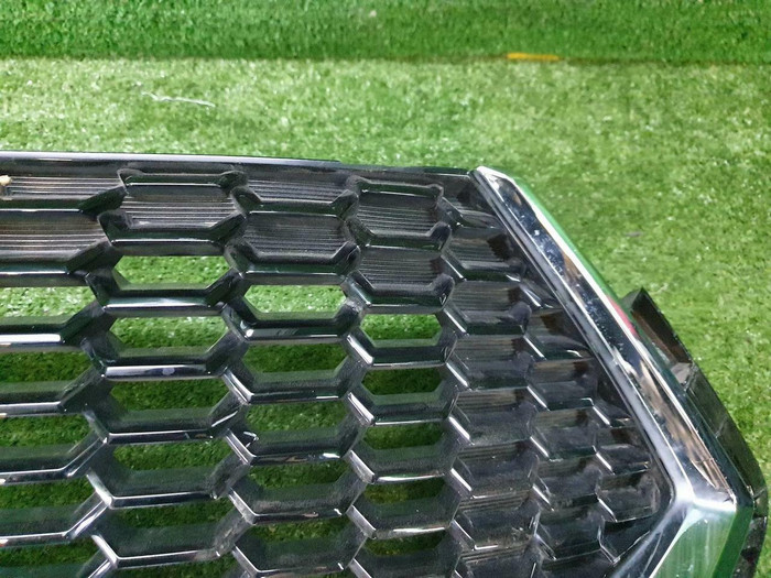 Решетка радиатора Haval F7 (2018-2022)