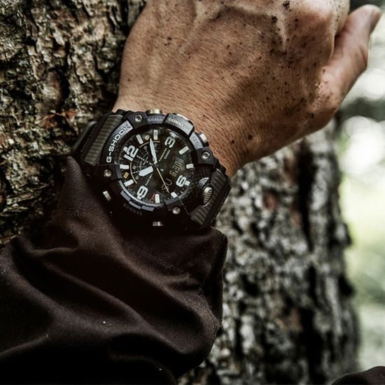 Наручные часы Casio G-Shock GG-B100-1A3ER