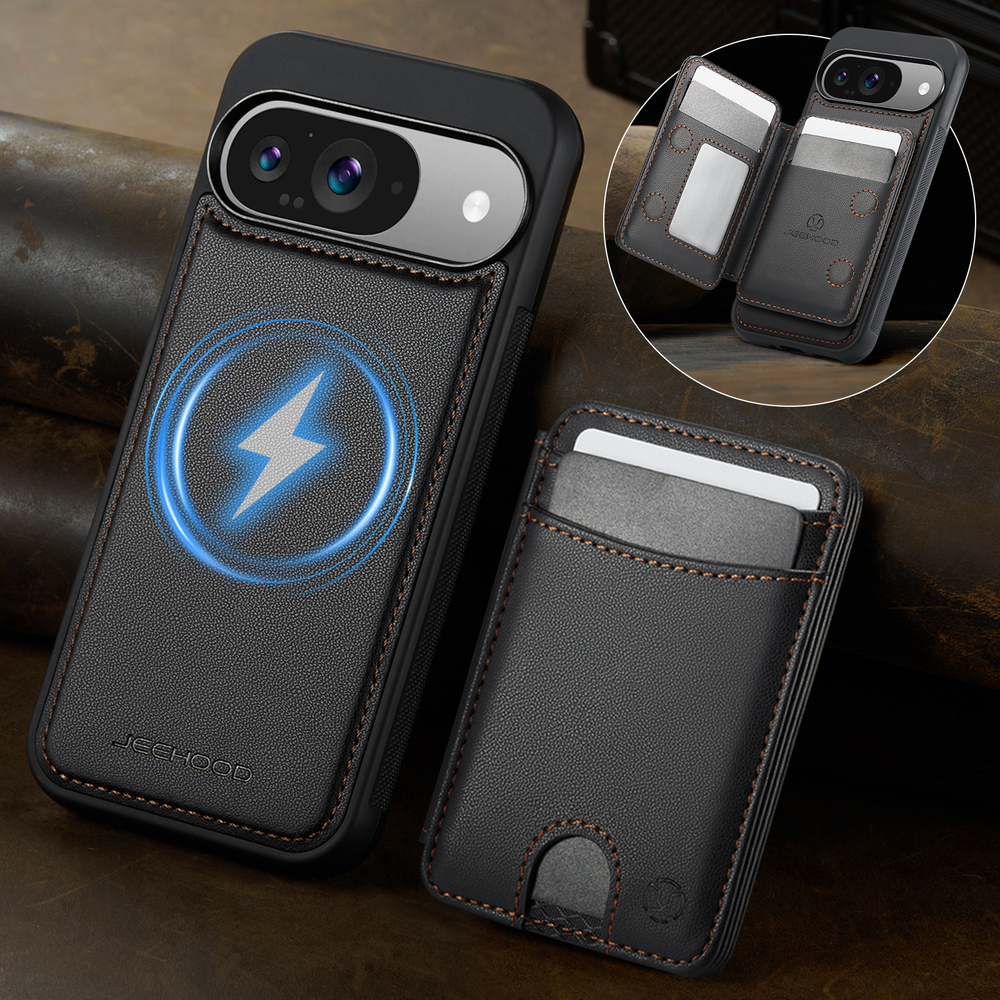 Чехол CaseMe Cardholder 2 in 1 Google Pixel 10/Pixel 10 Pro