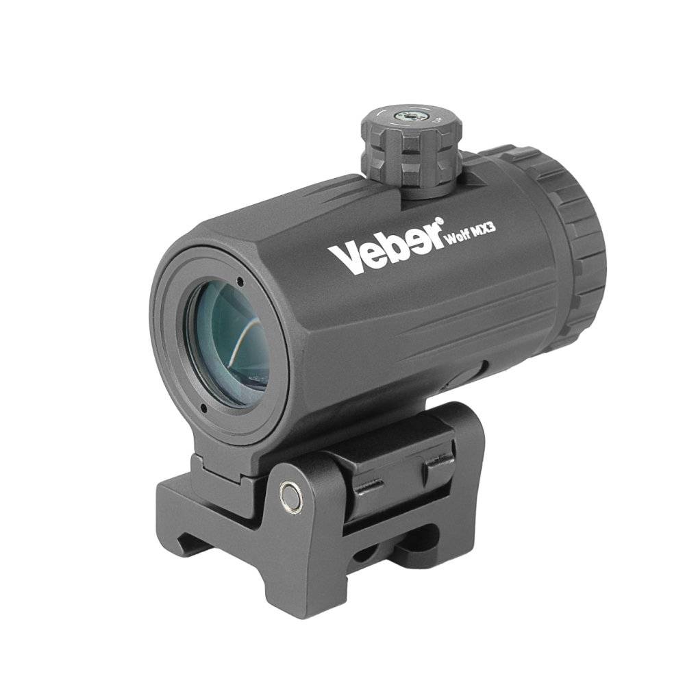 Увеличитель Veber Wolf MX3 для прицела