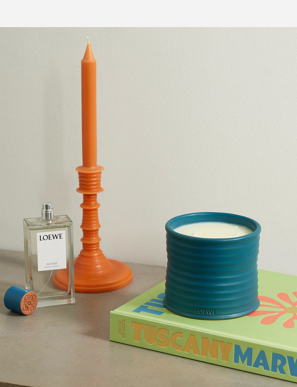 Свеча Loewe "Incense"