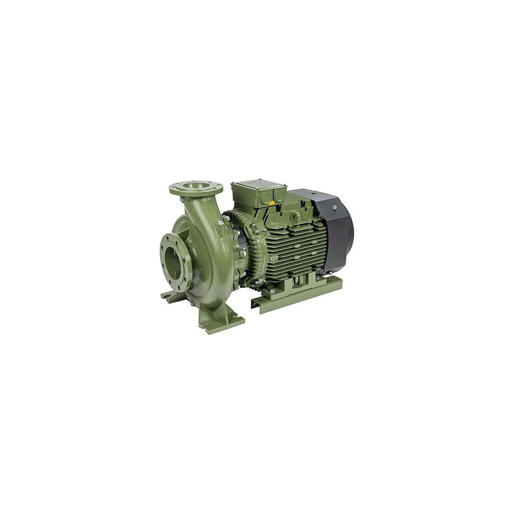 Насосный агрегат моноблочный фланцевый SAER IR 65-200A