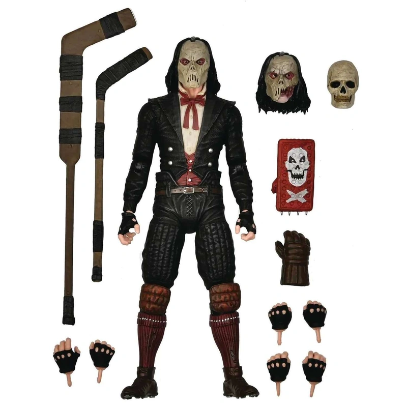 Фигурка NECA TMNT Universal Monsters: Casey Jones As Phantom of Opera