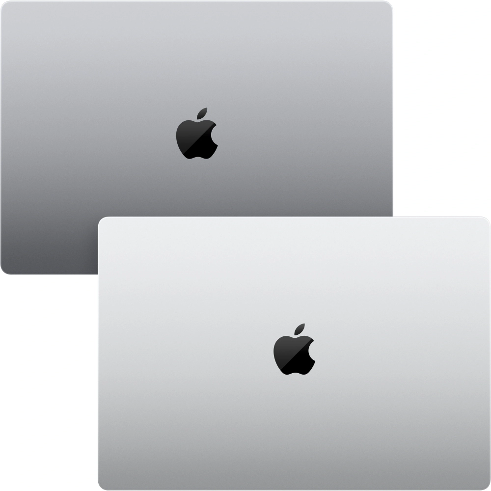 Ноутбук Apple MacBook Pro A2485 M1 Pro 10 core 32Gb SSD512Gb/16 core GPU 16.2" Liquid Retina XDR (3456x2234) macOS grey space WiFi BT Cam (Z14V0008D)