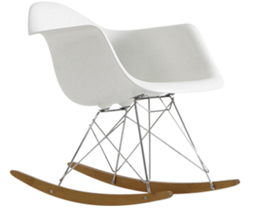 Кресло-качалка Eames RAR