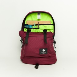 Рюкзак Citypack бордовый