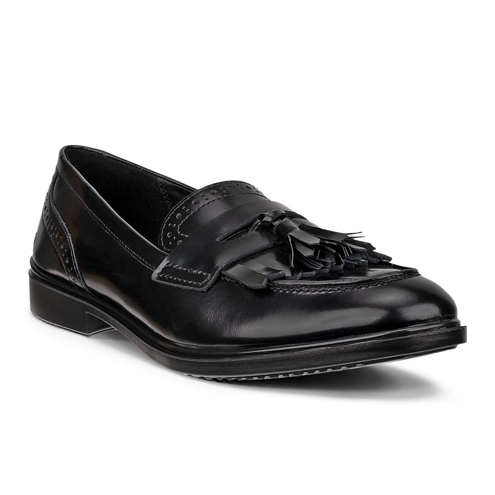 Лоферы женские ECCO DRESS CLASSIC 15